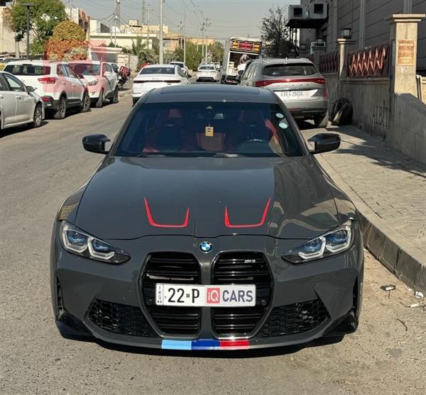 بي ام دبليو الفئة 3 2022 للبيع في العراق - اربيل